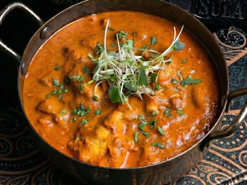 Chicken Tikka Masala (GF)