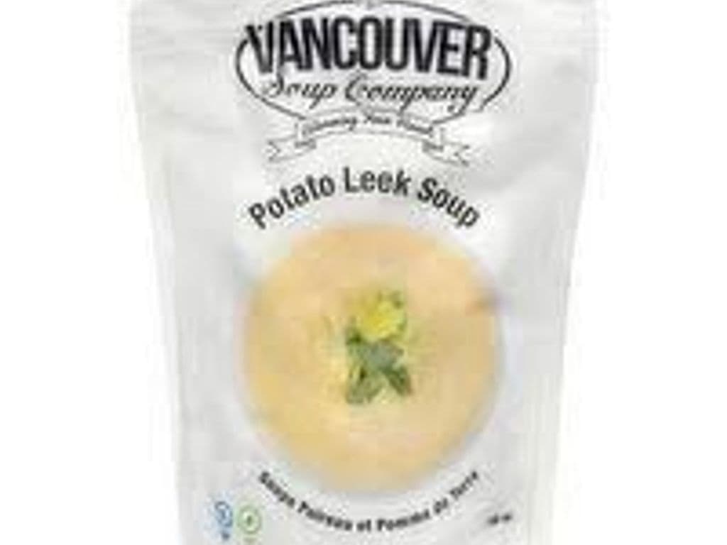 (TOP SELLER) VANCOUVER SOUP POTATO LEEK (LOCAL BC)