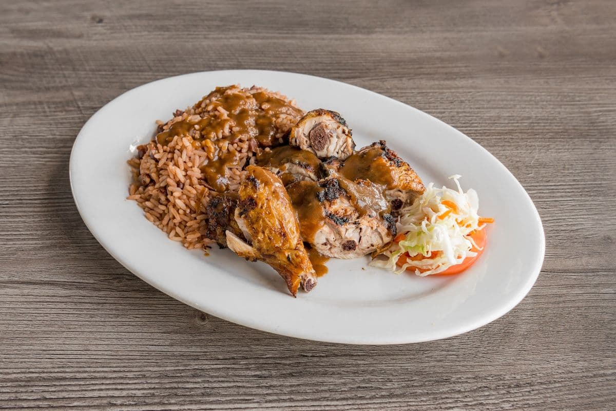 Jerk Chicken