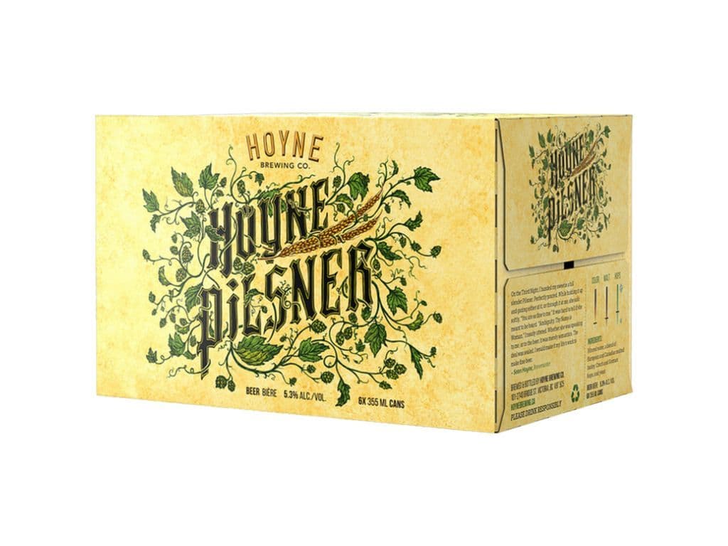 Hoyne Brewing - Pilsner