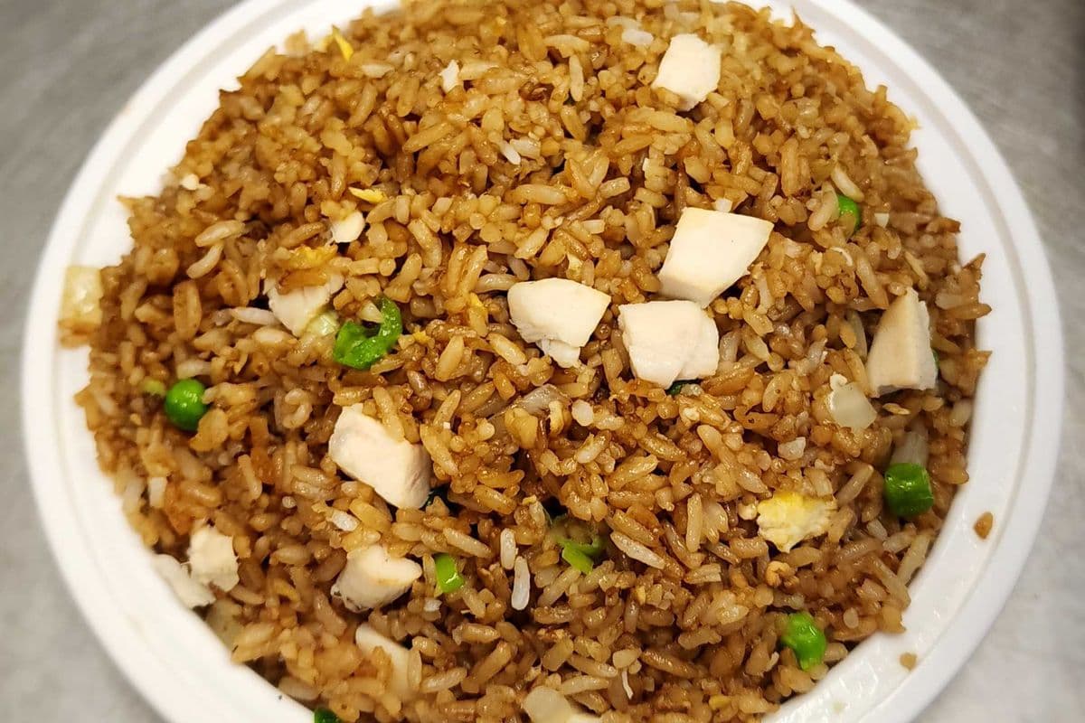 Chicken Fried Rice