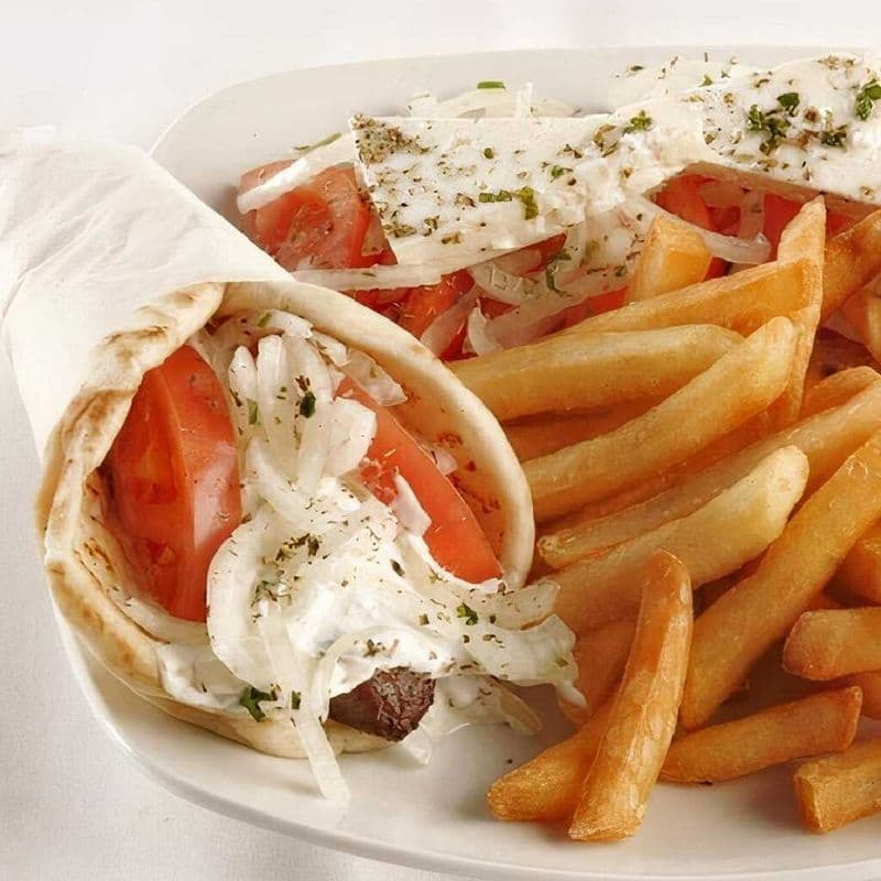 #15 - 1 Pita à l'ancienne