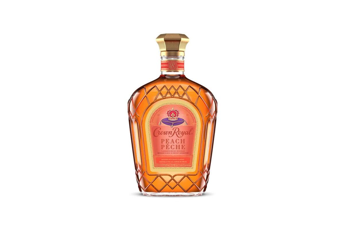 Crown Royal Peach🍁 (1 x 750ML)