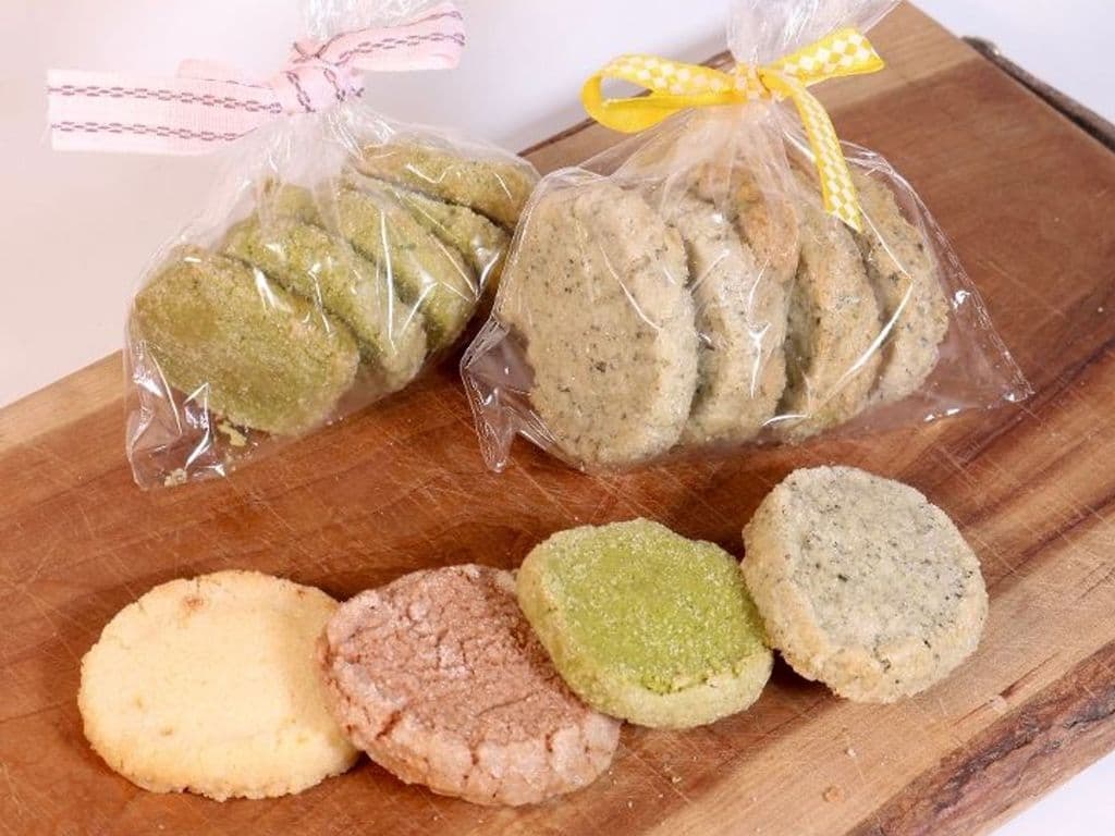 Japanese Shortbread Cookie (box)