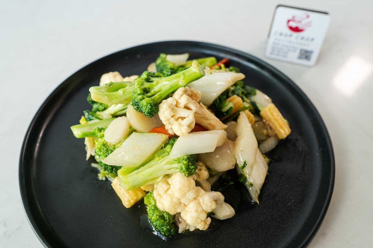 Mixed Vegetables