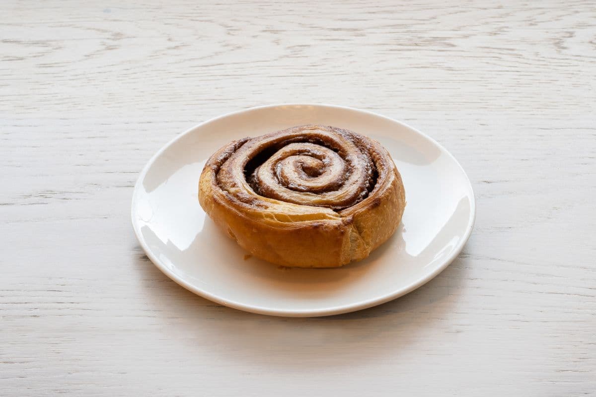 Cinnamon Roll