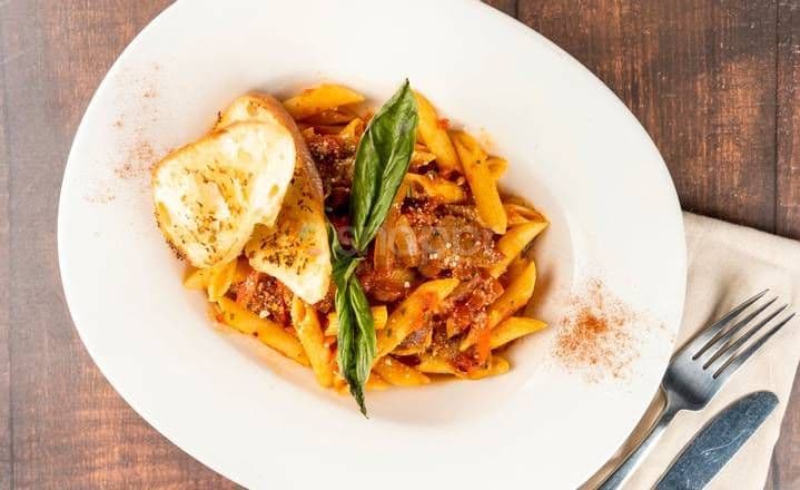 Penne Arrabbiata