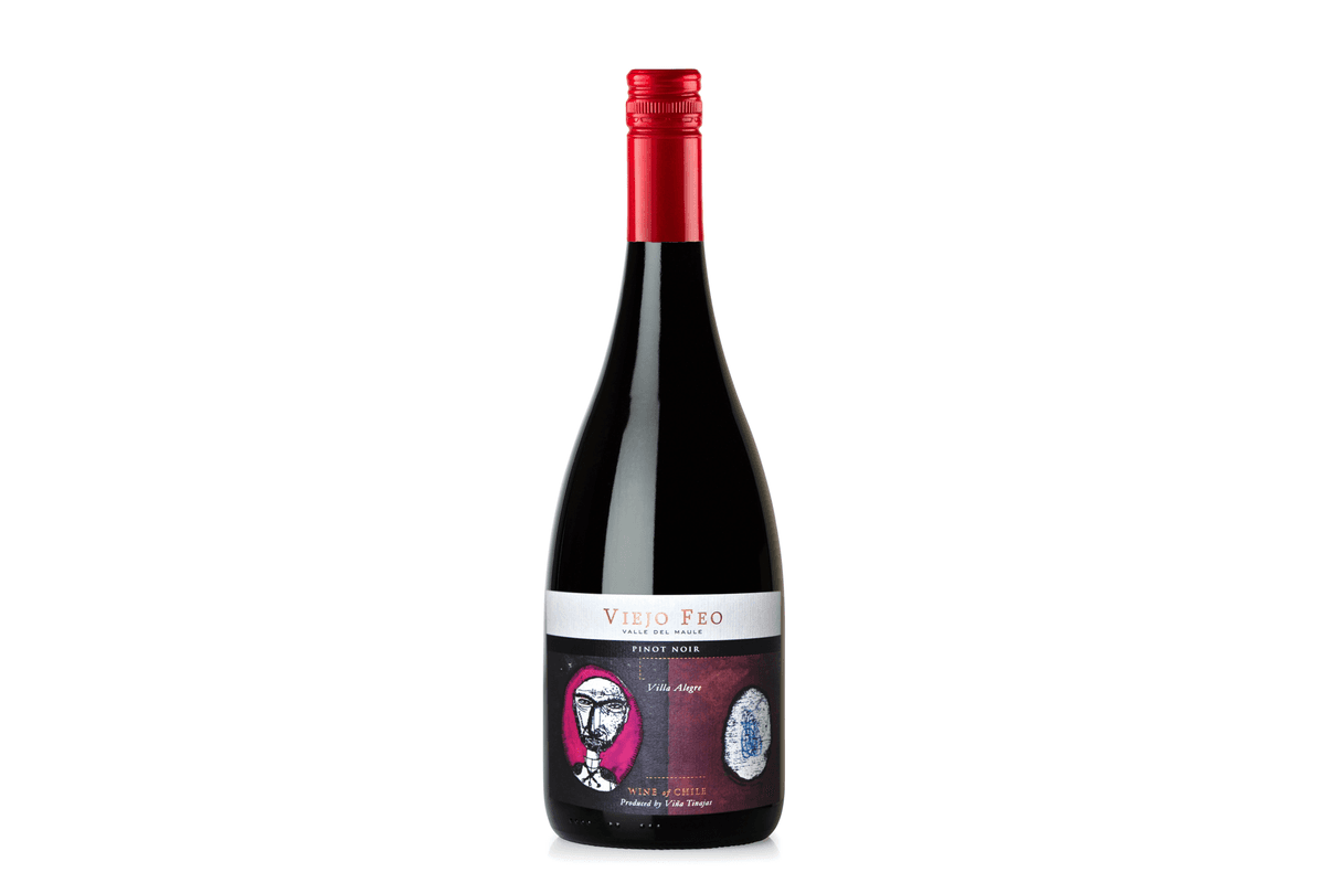 Viejo Feo Pinot Noir 750ml