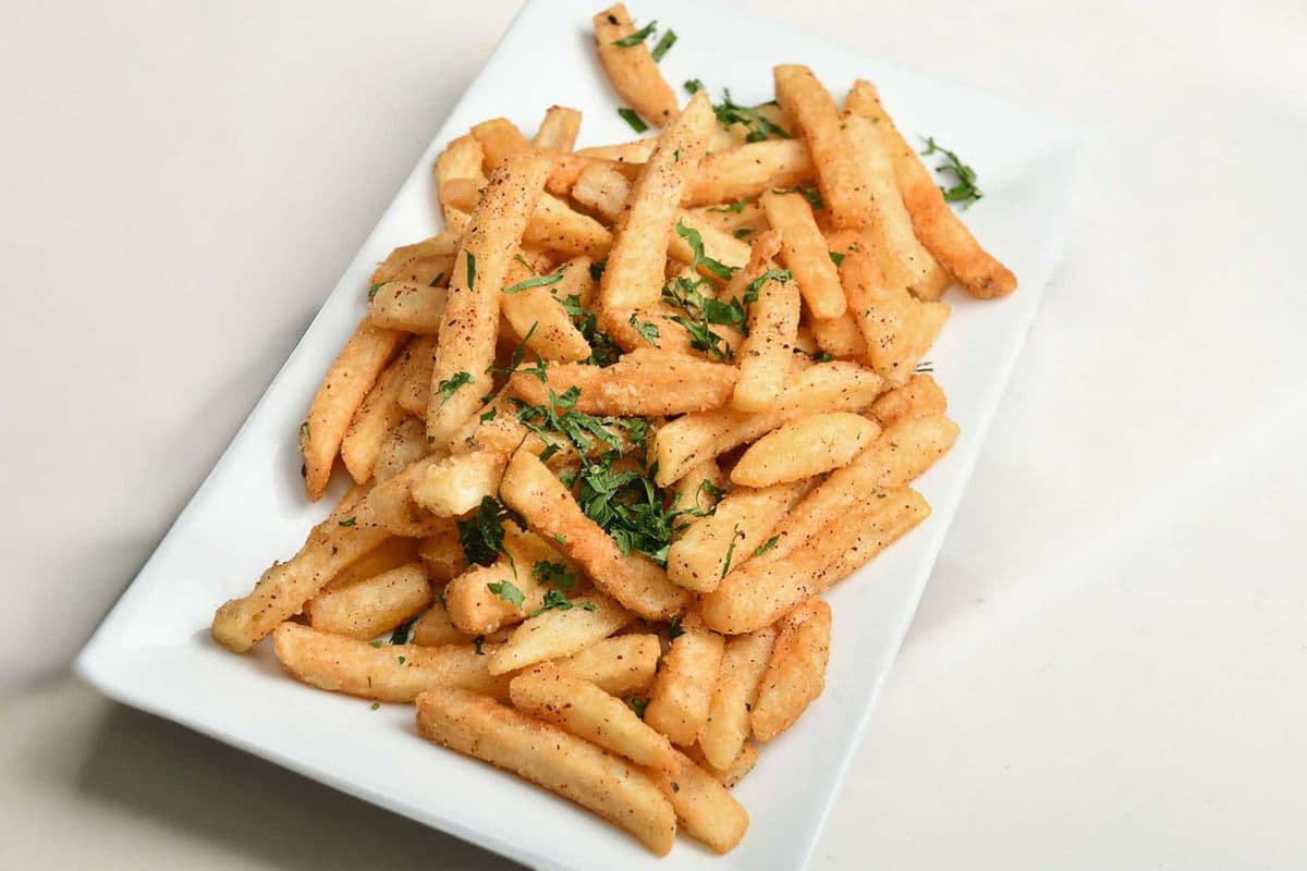Phoenician Fries