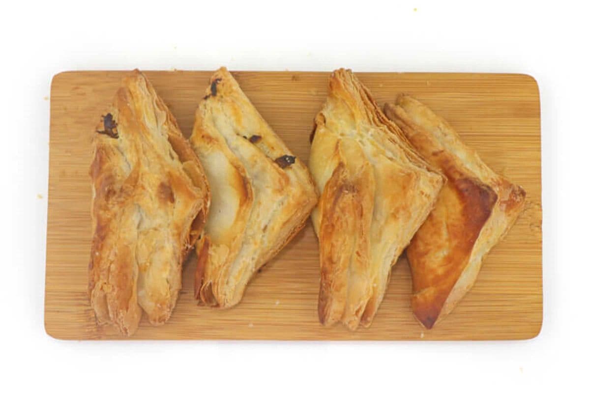 Veg Samosa Puff Patty