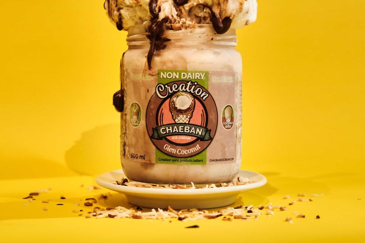Glen Coconut (Dairy Free, Gluten Friendly) (500ml)