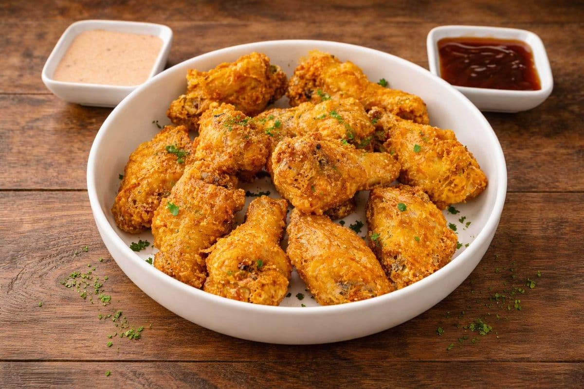 Chicken Wings (12 pcs)