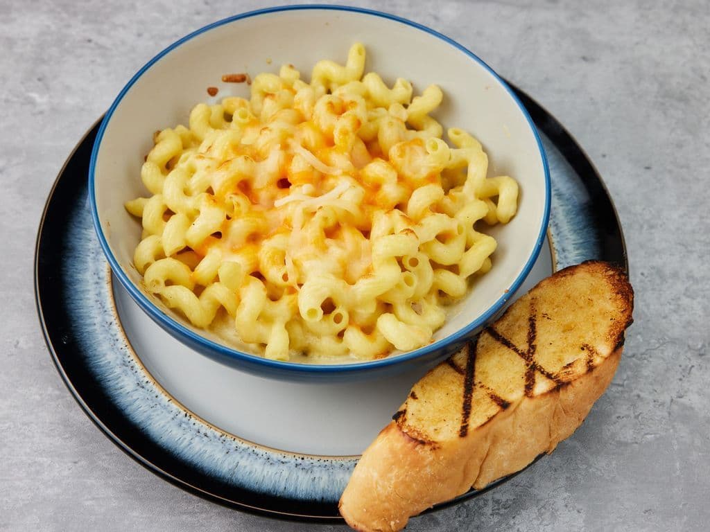 Mac N Cheese