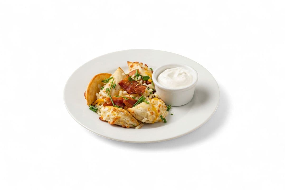 Perogies