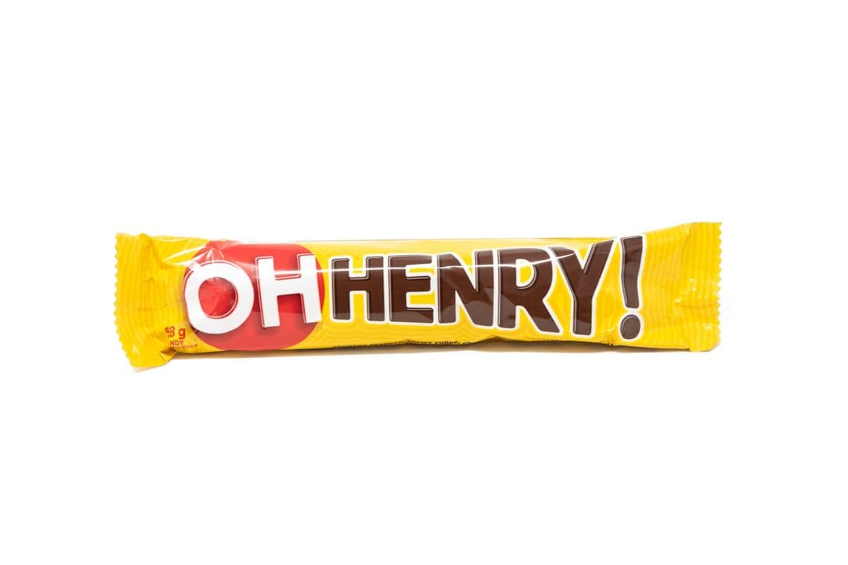 Oh Henry