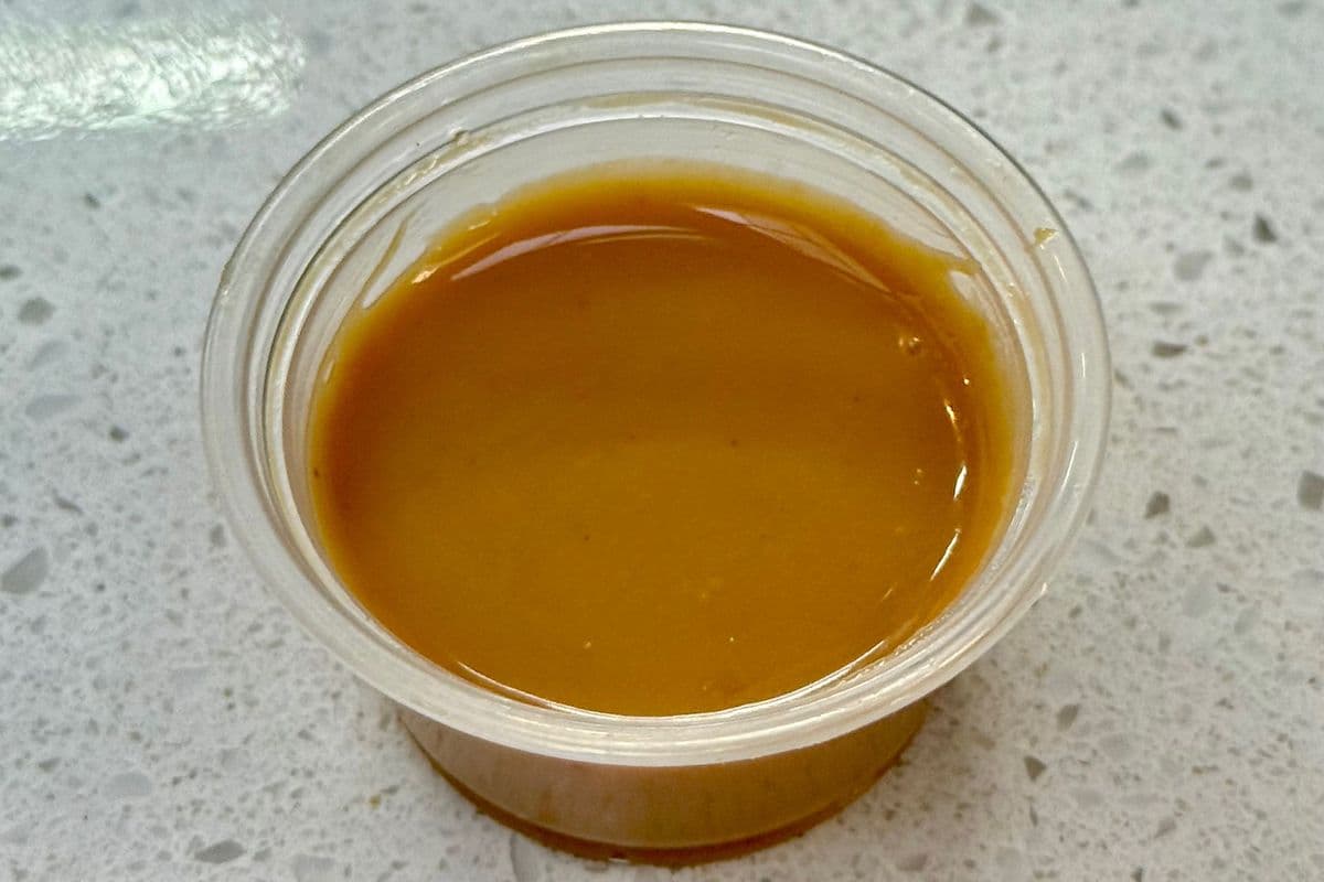 Caramel Dip
