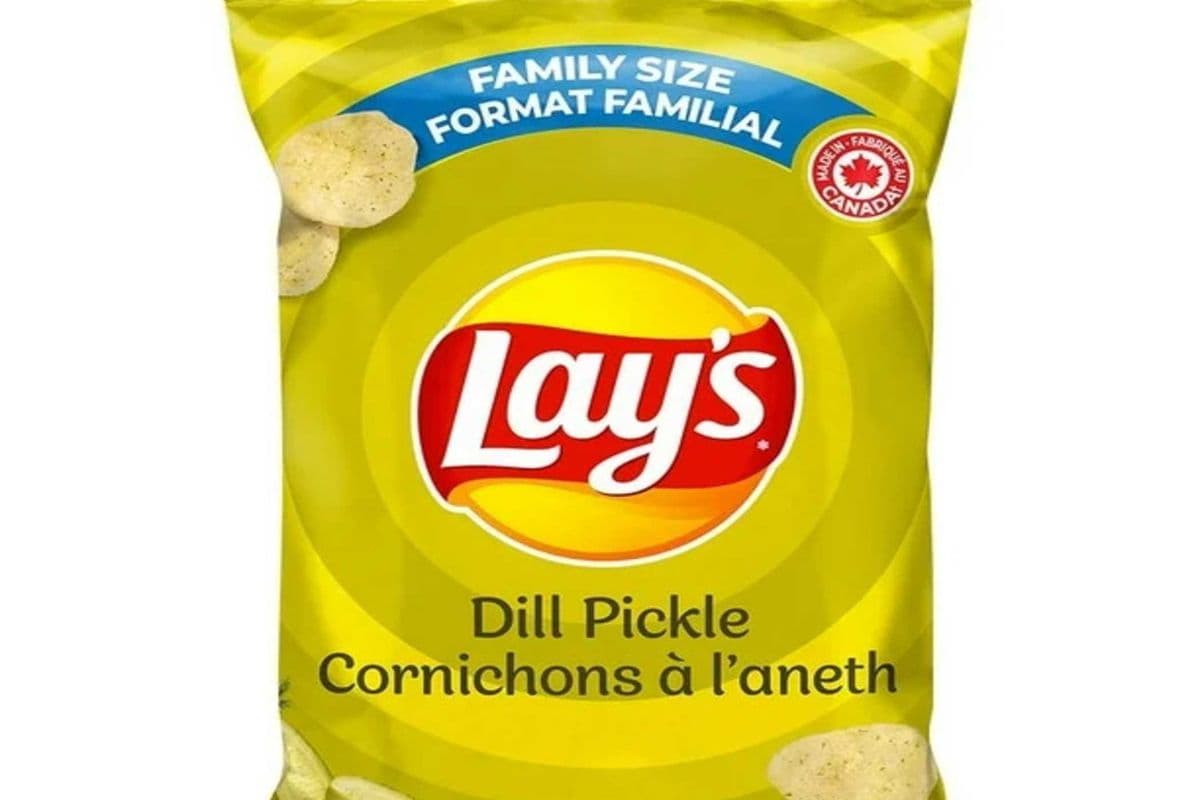 Lays Dill Pickle (220 g)