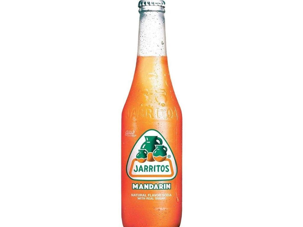 Jarritos Mandarin (370ml)