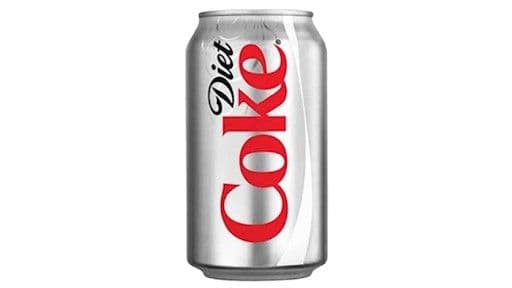 Coke diète / Diet Coke