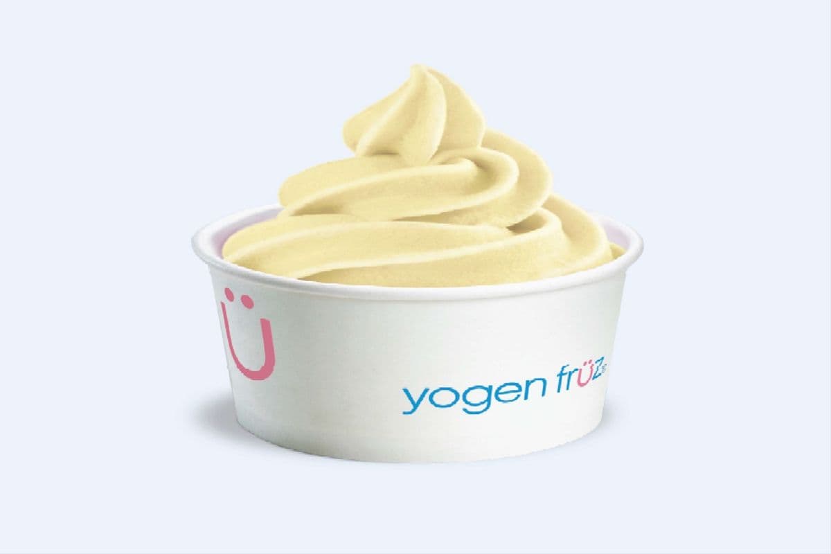 Yogen Früz - Pineapple Flavür