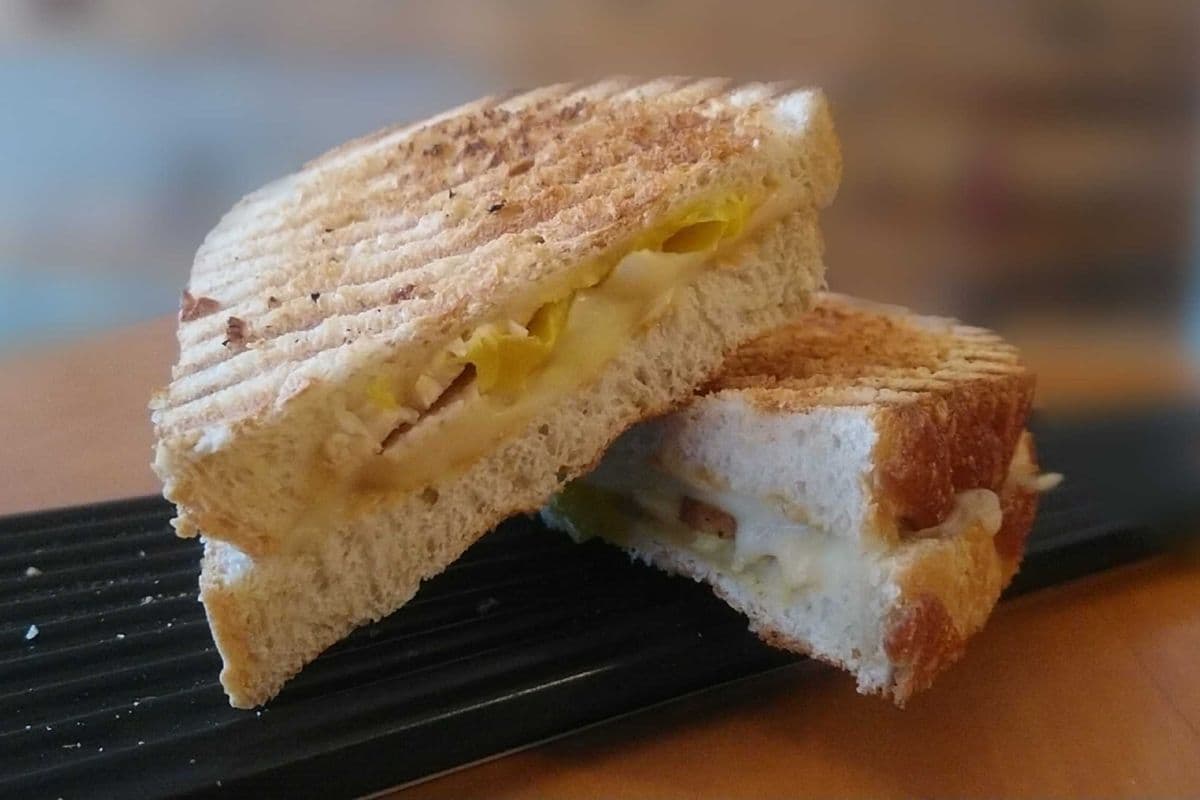 Grilled Cheese