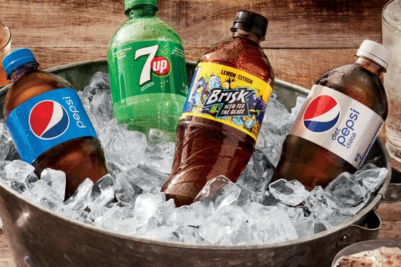 BOUTEILLE POP / BOTTLED POP