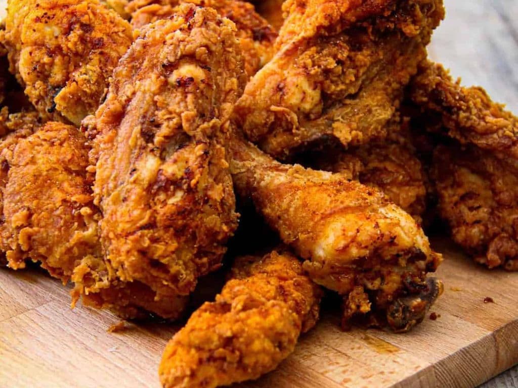Gluten Free Variety Chicken Bucket