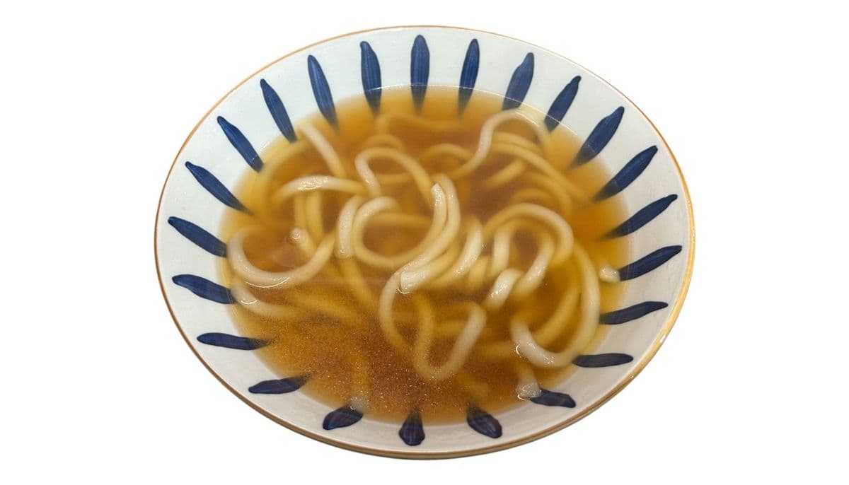 Kitsune Udon