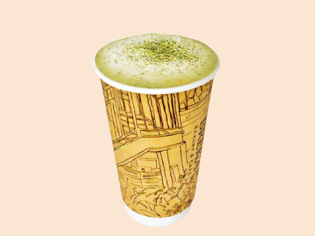 Matcha Latte