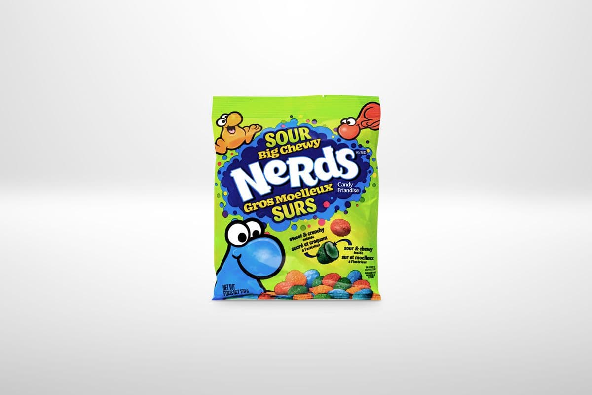 Big Chewy Nerds (170 g)