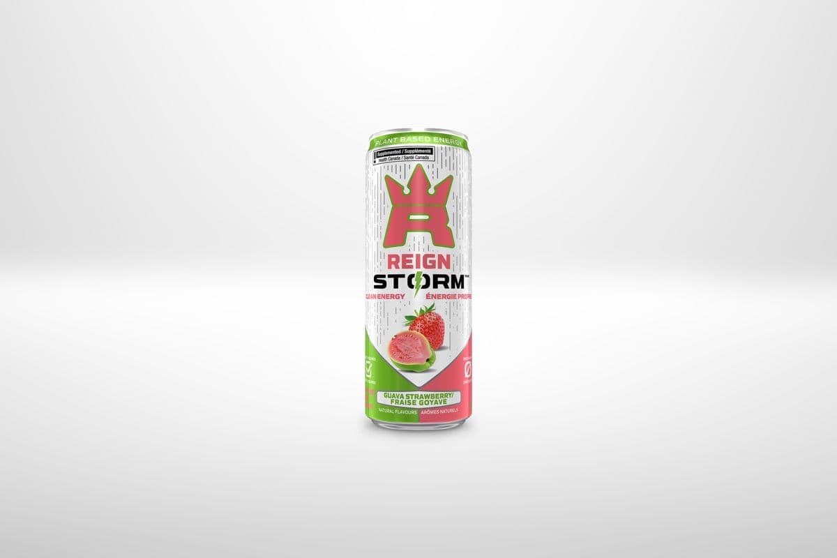 Reign Storm Guava Strawberry (355 ml)