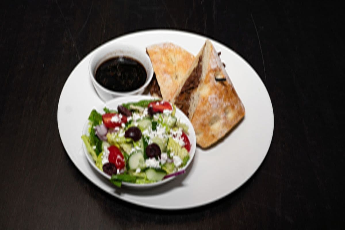 FAMOUS BEEF DIP