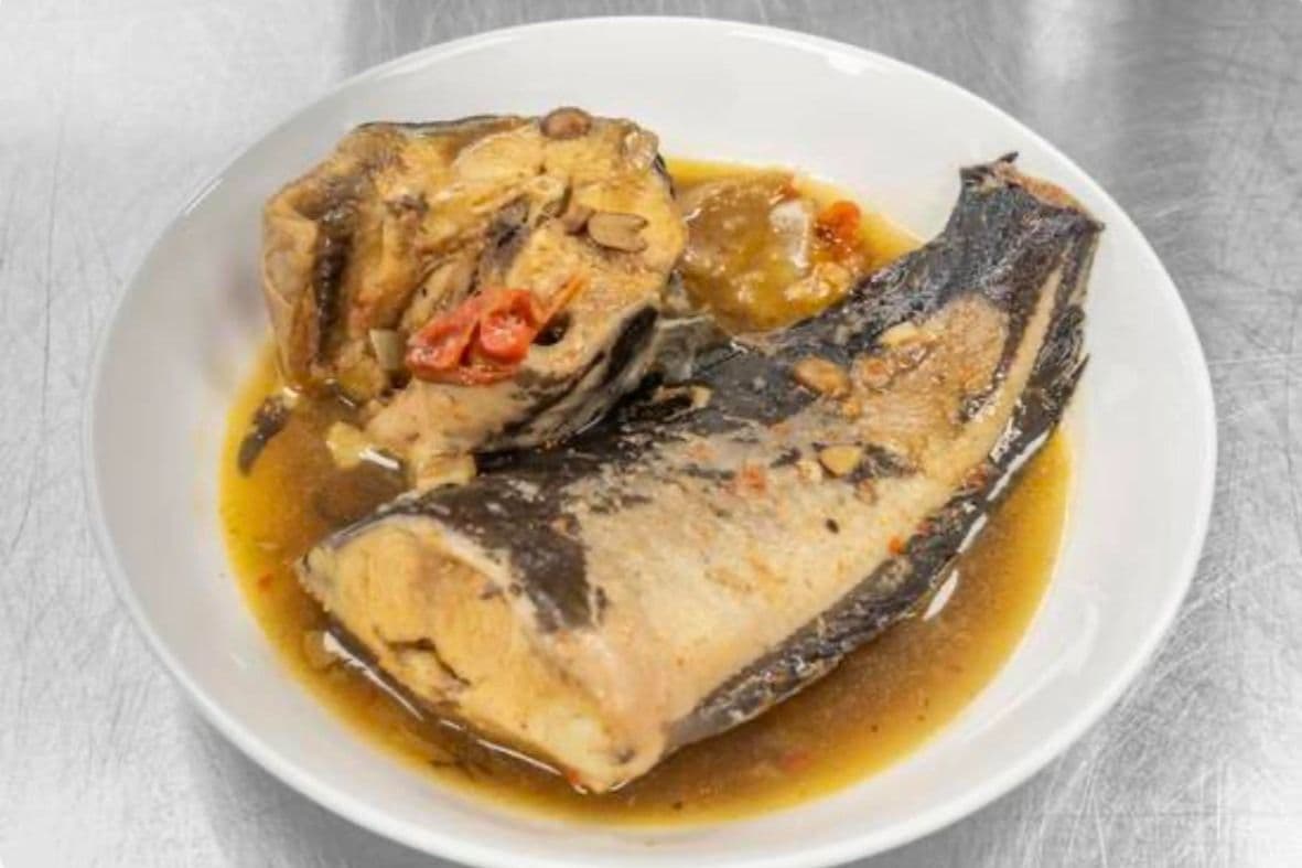 Catfish Pepper Soup Per Plate