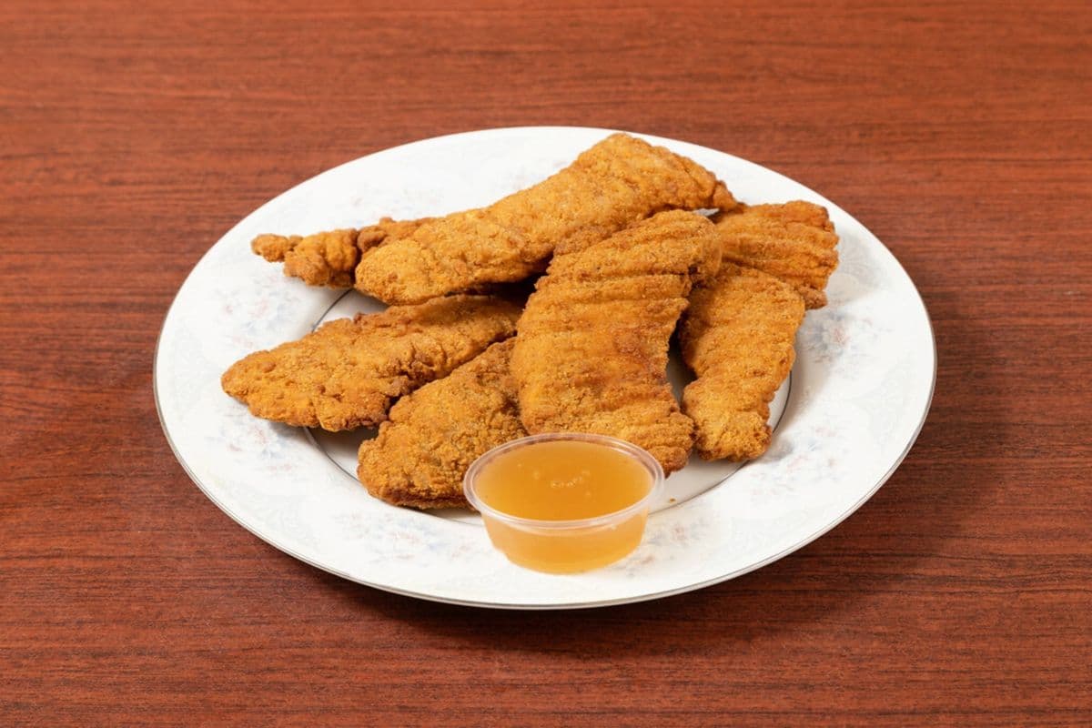 Chicken Strips (6 pcs)