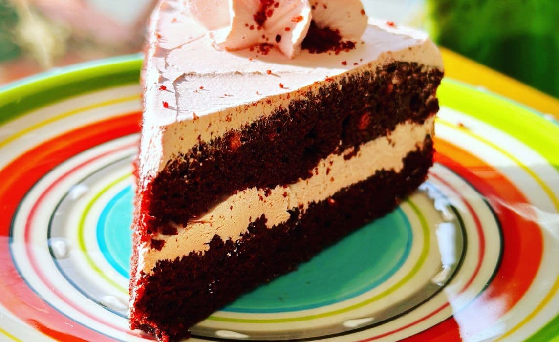Red Velvet Cake (V)