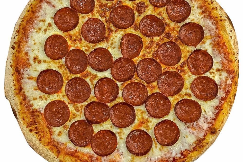 Party Halal Pepperoni Pizza