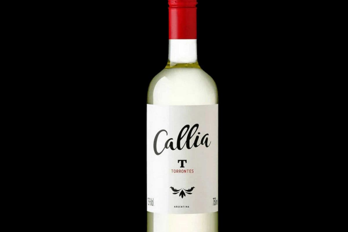 Callia Torrontes (750 ml) (1 x 750 ML)