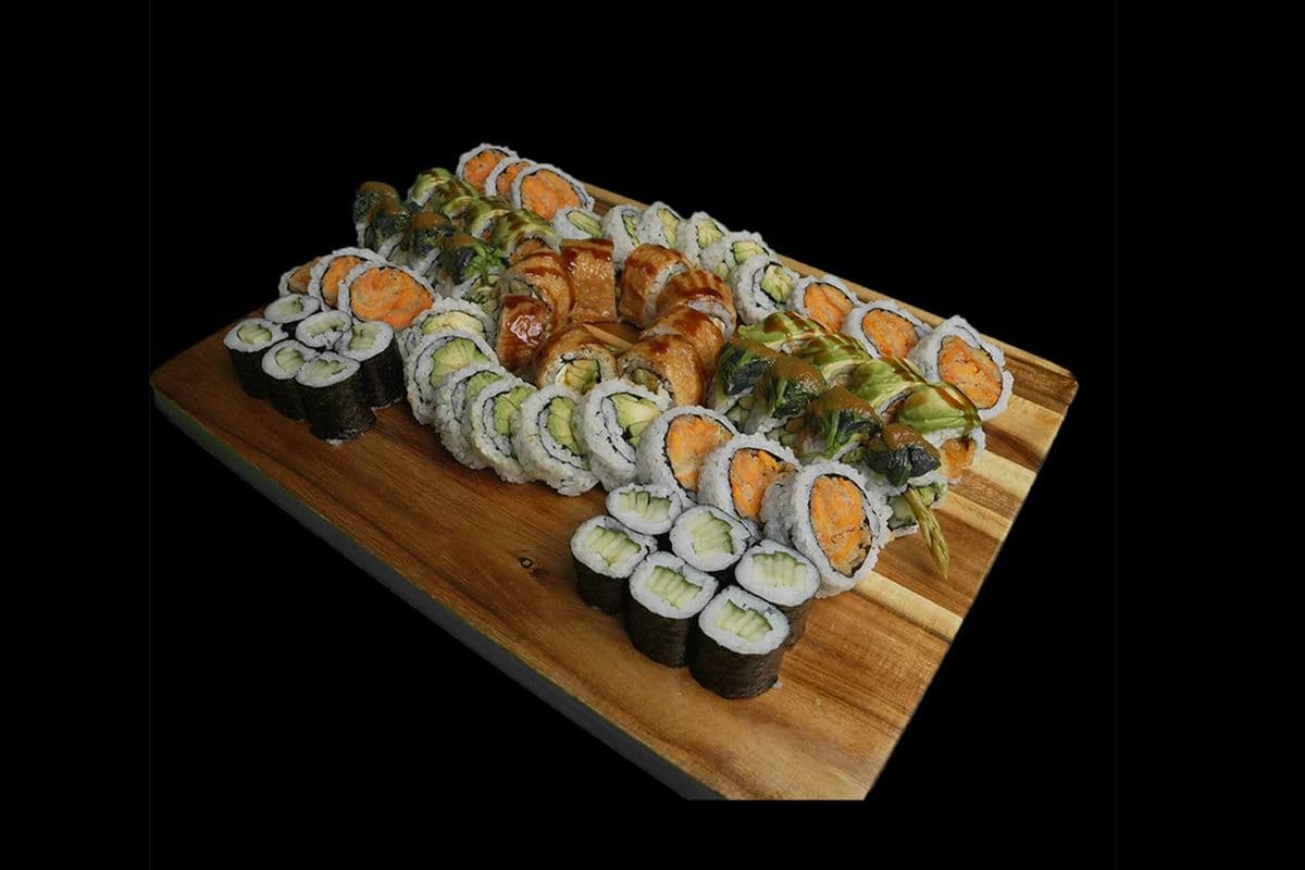 Veggie Platter(60pcs)