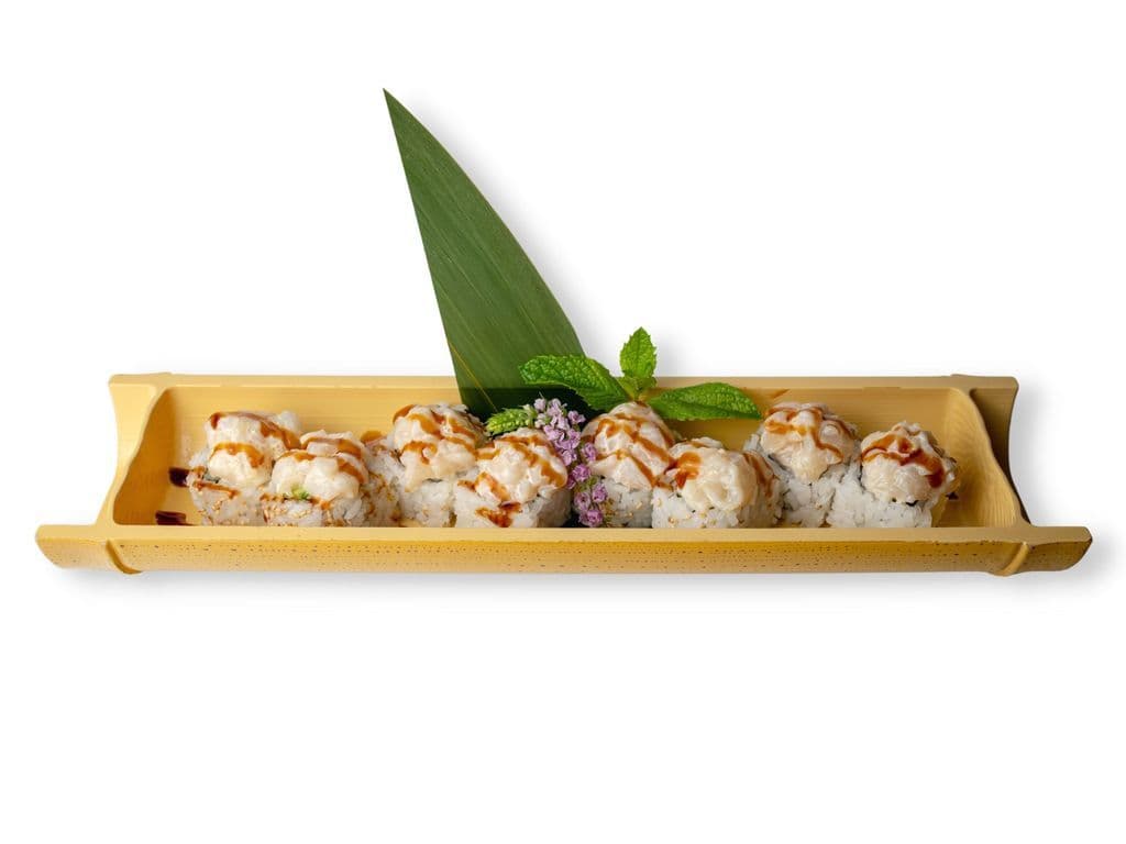 Creamy Scallop Roll 8pcs