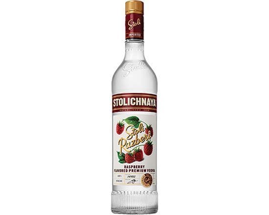Stolichnaya Razberi, 750 ml
