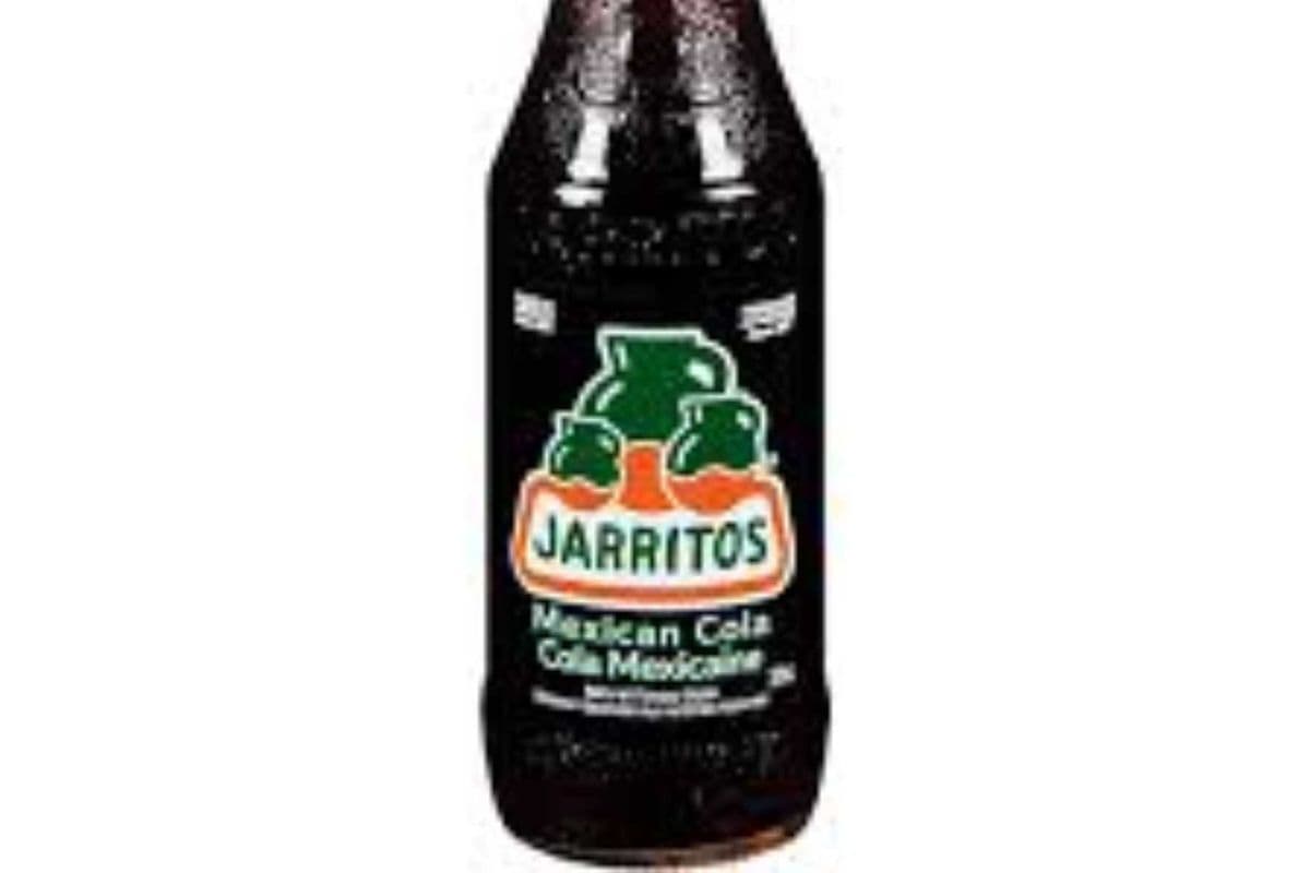 Jarritos - Cola Soft Drink (370 ml)