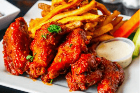 Famous Chicken Wings
