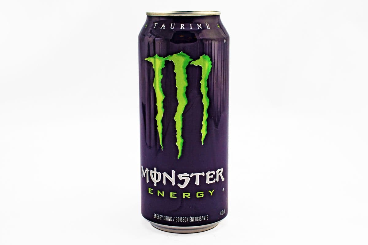 Monster Ultra Violet (473 ml)