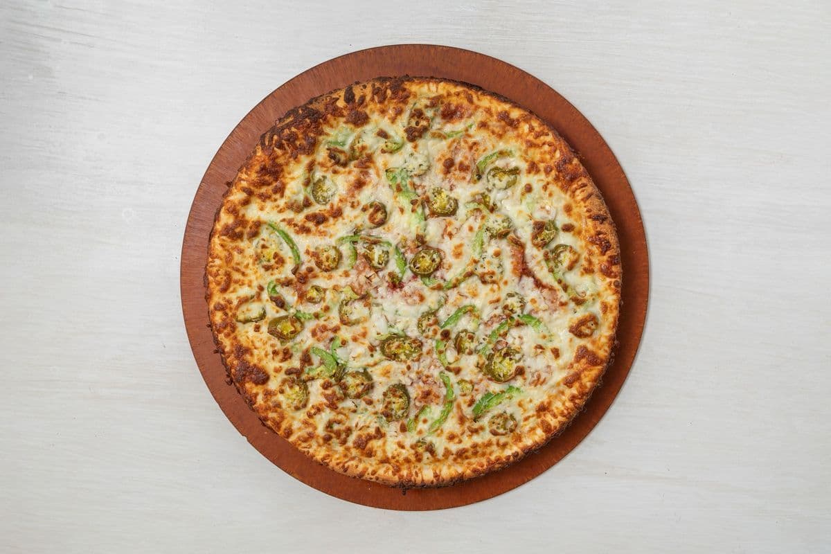 12" Medium Rim of Fire Pizza