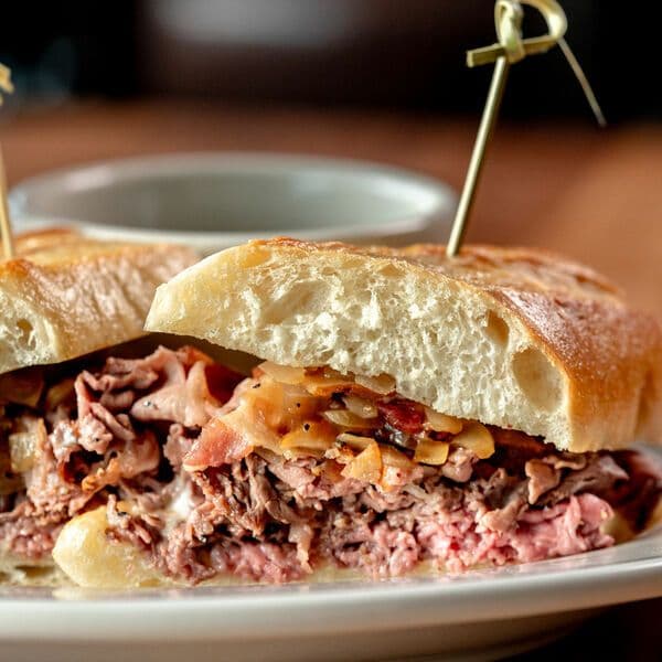 THE FRENCH DIP