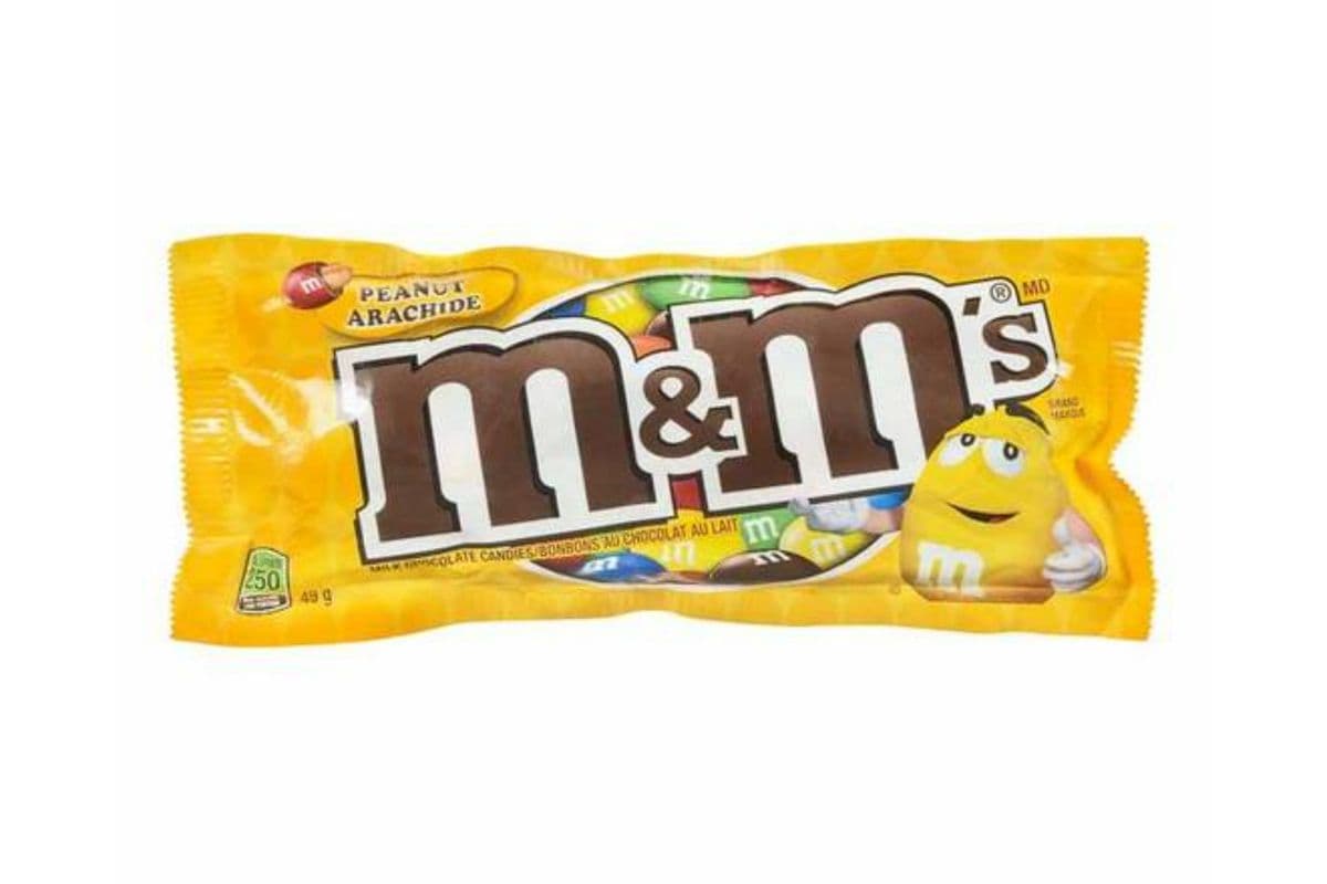 M&M's Peanut (49 g)