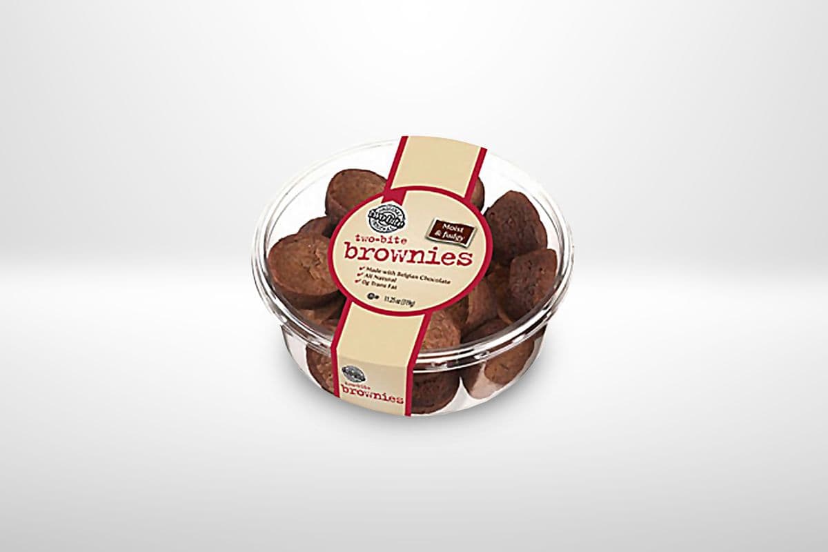 Grab & Go Homestyle Brownie Bites (265 g)