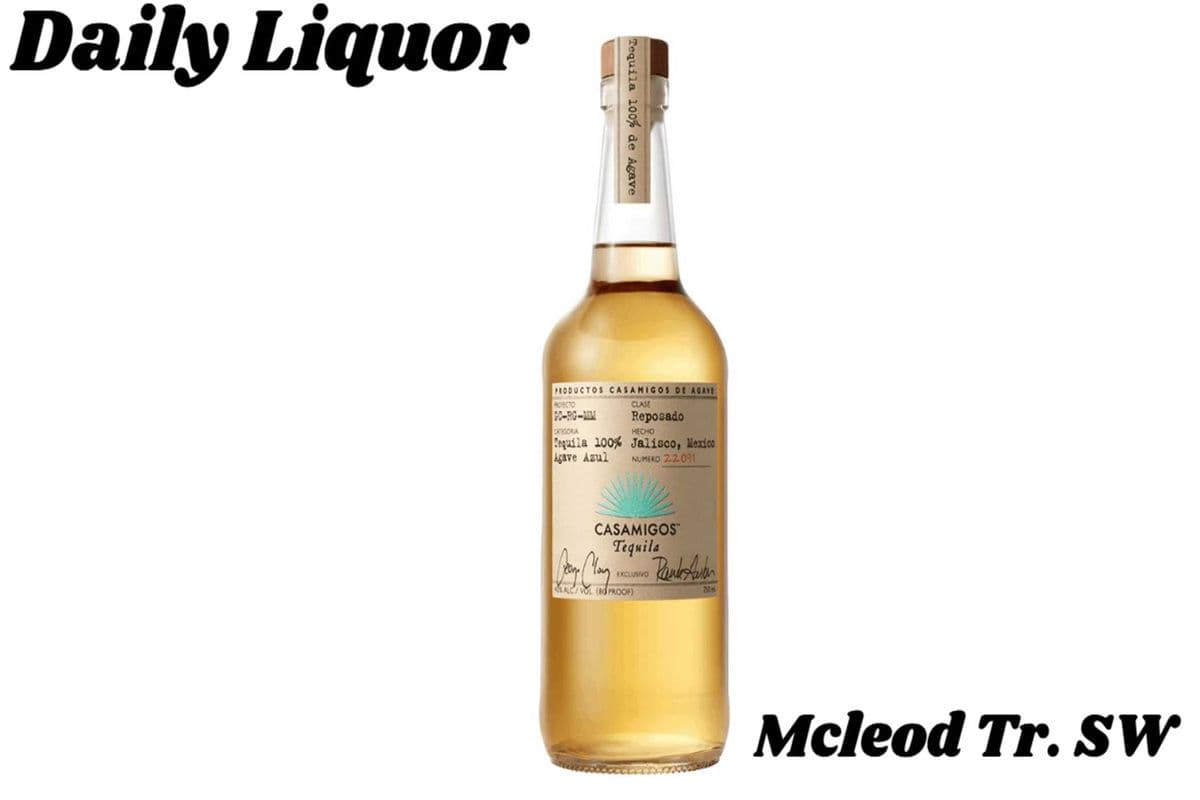 CASAMIGOS REPOSADO 750ML (1 x 750ML)