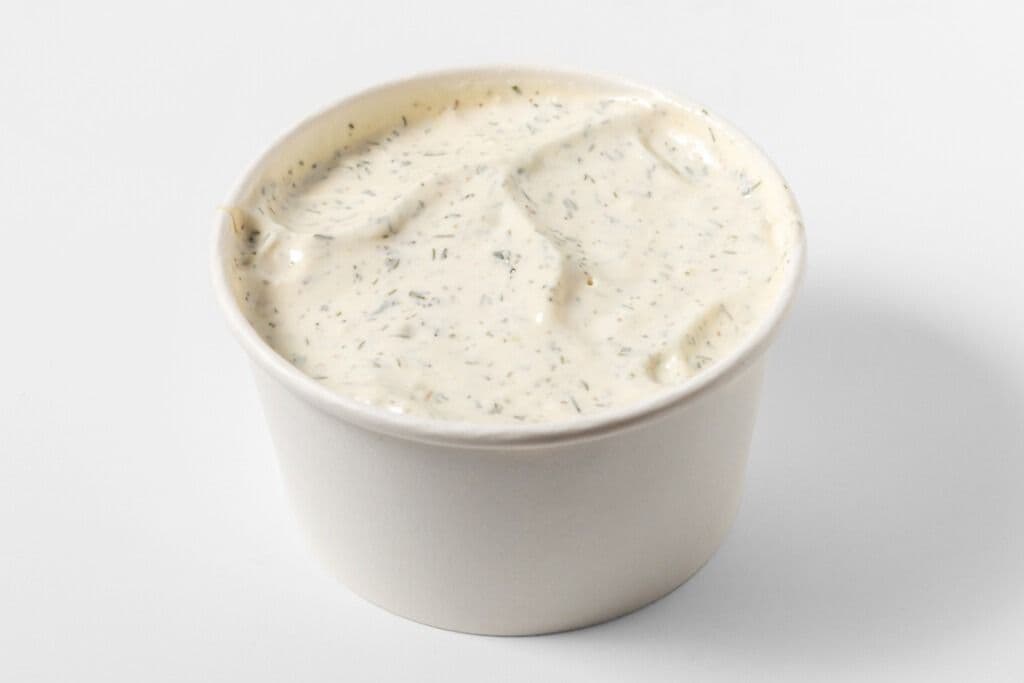 Homemade Dill Dip (Large)