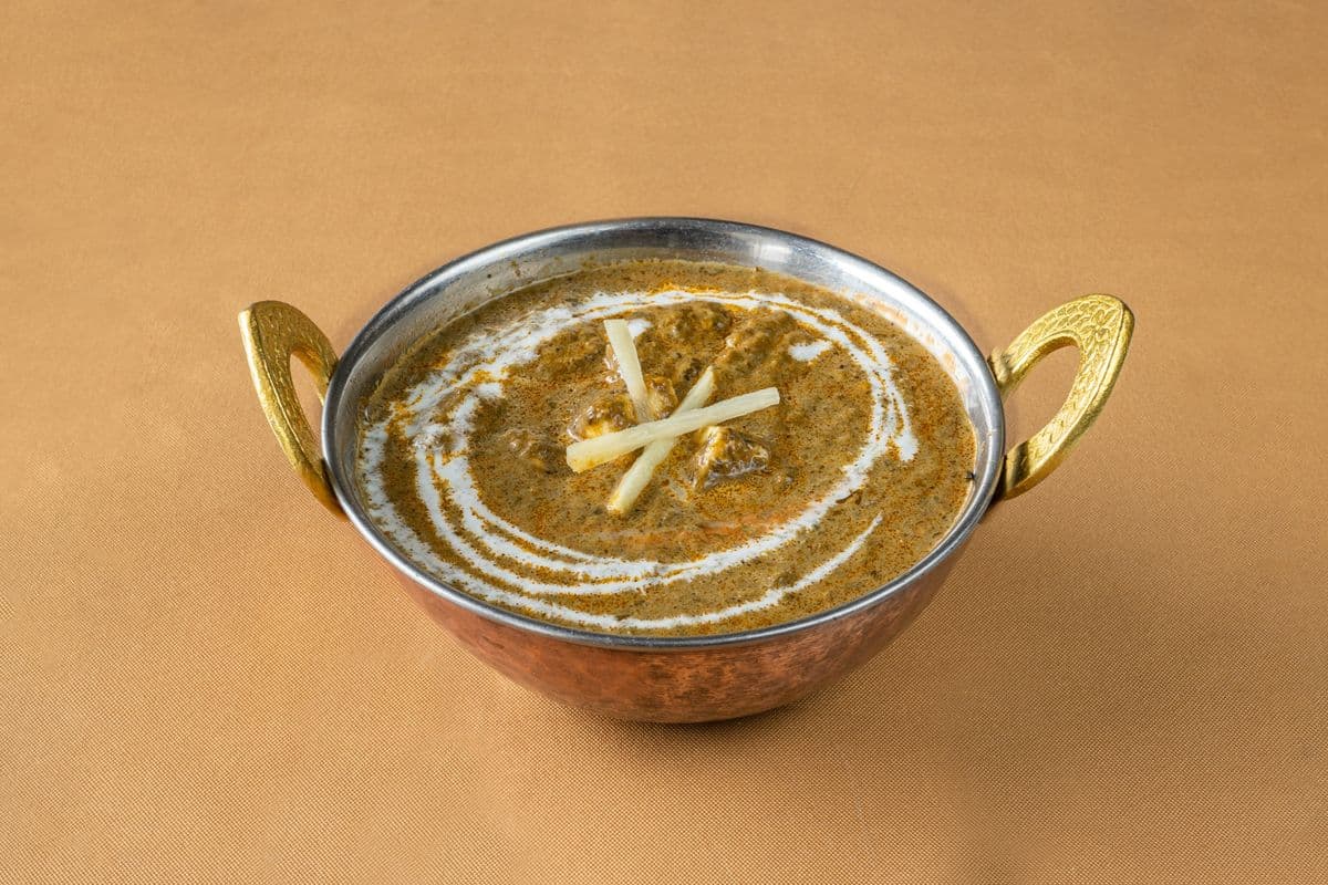 Saag Paneer